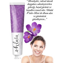 Ohlala Paris Violet Mint Menekşe - NaneDiş Macunu 75 ml