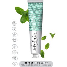 Ohlala Paris Refreshing Mint Diş Macunu 75 ml