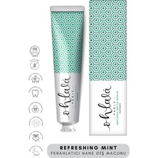 Ohlala Paris Refreshing Mint Diş Macunu 75 ml