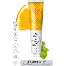 Ohlala Paris Orange Mint Portakal - Nane Diş Macunu 75 ml