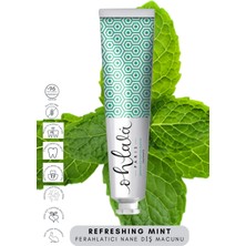 Ohlala Paris Refreshing Mint Diş Macunu 75 ml