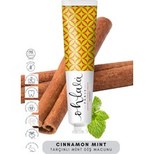 Ohlala Paris Cinnamon Mint Tarçın - Nane Diş Macunu 75 ml