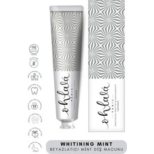 Ohlala Paris Whitening Mint Diş Macunu 75 ml