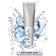 Ohlala Paris Whitening Mint Diş Macunu 75 ml