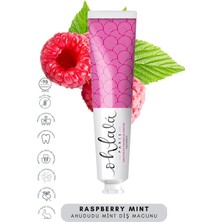 Ohlala Paris Raspberry Mint Ahududu - Nane Diş Macunu 75 ml