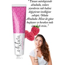 Ohlala Paris Raspberry Mint Ahududu - Nane Diş Macunu 75 ml