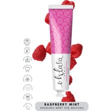 Ohlala Paris Raspberry Mint Ahududu - Nane Diş Macunu 75 ml