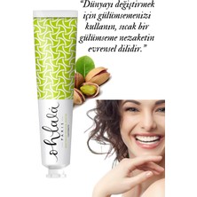 Ohlala Paris Pistachio Mint Antep Fıstığı - NaneDiş Macunu 75 ml