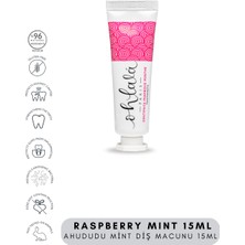 Ohlala Paris Raspberry Mint Ahududu - Nane Diş Macunu 15 ml