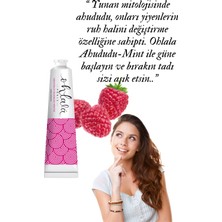 Ohlala Paris Raspberry Mint Ahududu - Nane Diş Macunu 15 ml