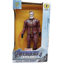 Ürün Sarayı Star-Lord Marvel Süper Kahraman Figür