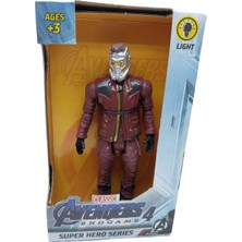 Ürün Sarayı Star-Lord Marvel Süper Kahraman Figür