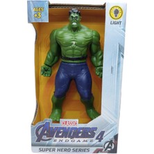 Ürün Sarayı Hulk Marvel Süper Kahraman Figür