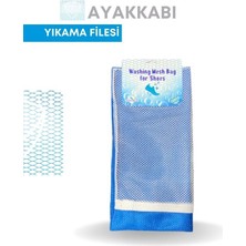 Odorshield+ Plus Fermuarlı Ayakkabı Yıkama Filesi