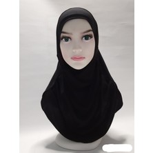 Erasra Class Cocuk Hazır Esarbı Siyah