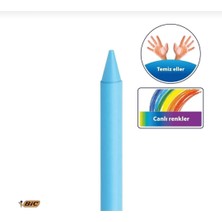 Bic Silinebilir Pastel ( Mum ) Boya 24'lü