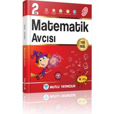 Mutlu Yayınevi 2. Sınıf Avcı Serisi Türkçe ve Matematik Avcısı Seti Mutlu Yayınları