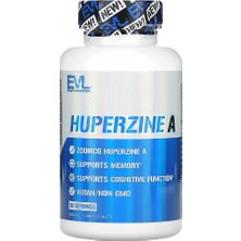 Evlution Nutrition Huperzine A, 200 mcg, 30 Tablets