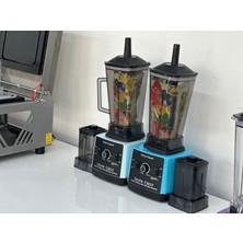 One Chef Silver Crest 7000 Watt 2,5 L Bar Blender Endustriyel Sanayi Tipi Blender Yedek Sürahi