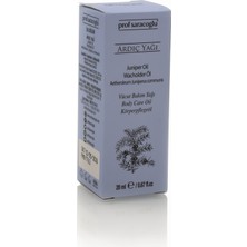 Prof Saraçoğlu Ardıç Yağı 20 ml