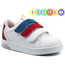 Cool Mami Tomy Işıklı Sneaker Çocuk Spor Ayakkabı