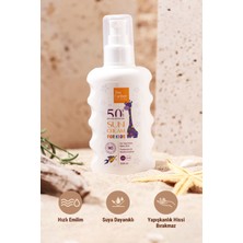 The Further Spf 50+ Faktör Çocuk Güneş Koruyucu Losyon 200 ml