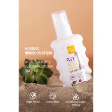 The Further Spf 50+ Faktör Çocuk Güneş Koruyucu Losyon 200 ml