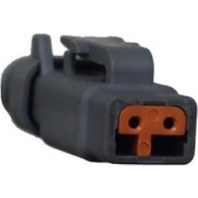 Oto Soket 2K049AİŞ Makinesi Deutsch Dişi