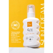 The Further Spf 50+ Faktör Yetişkin Güneş Koruyucu Losyon 200 ml