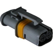 Oto Soket 2K067AĞIR Ticari Enjektör Soketi