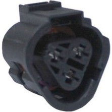 Oto Soket 3K035VOLKSWAGEN Fan Hararet Müşür Soketi