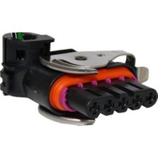 Oto Soket 5K011AĞIR Ticari Konjektör Soketi Bosch Tipi