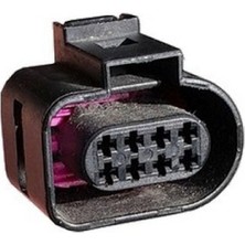 Oto Soket 8K010VOLKSWAGEN Kapı Kilit Motor Soketi