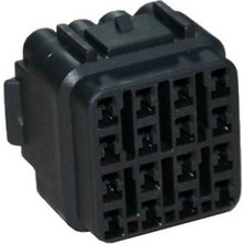 Oto Soket 16K001 Dişi Soket