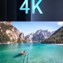 Gui Xulian 4K Mini Kamera Wifi Kamera Hd Ses Kaydedici Kablosuz Kameralar Video Gözetleme Kamerası (Yurt Dışından)