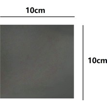 Gui Xulian Doğrusal Polarize Film Lcd/led Polarize Filtre Polarizasyon Filmi Polarizasyon Fotoğraf 10X10 Cm, 5 Adet Hiçbir Yapıştırıcı (Yurt Dışından)