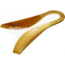 Quillingseti 1cm Nubuk Sarı Renkli Quilling Kağıdı - 10MM 50'li
