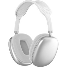 Jingyi Bluetooth Kulaklık Kulaklık Bluetooth Kablosuz Blu P9 Stereo Tws Bluetooth Kulaklık Kablosuz Başa Monte Kulaklık Mikrofonlu Subwoofer Kulaklık (Renk: Yeni P9 Beyaz) (Yurt Dışından)