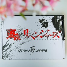 Jingyi Nahoya Kawata Smiley Tokyo Manji Otaku Lambası – Toky (Yurt Dışından)