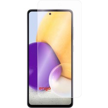 Engo Samsung Galaxy A72 Ekran Koruyucu Mat Parmak Izi Bırakmaz