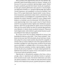 Doğan Kitap Çünkü O Daha Çocuk - Senem Han Uysal