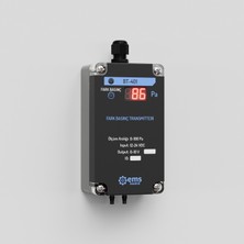 Ems Kontrol - Göstergeli Fark Basınç Transmitteri