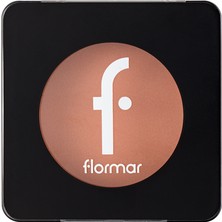 Flormar Blush-On Yüksek Pigmentli & Mat Bitişli Kompakt Toz Allık