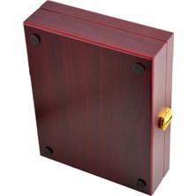 Surjion 12 Top Için Ahşap Golf Depolama Kutusu 225X220X65MM (Yurt Dışından)