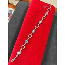 Firuze Gümüş Gümüş Kadın Bileklik