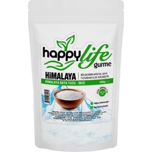 Happy Life Gurme Himalaya Tuzu Ince 500 gr