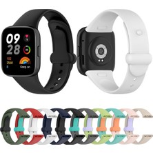 Ghk Tech Xiaomi Redmi Watch 3 Origin Silikon Kordon