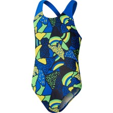 Speedo Alv Spbk Jf Black Kadın Mayo