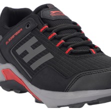 Slazenger ZUAN Erkek Outdoor Siyah / Kırmızı