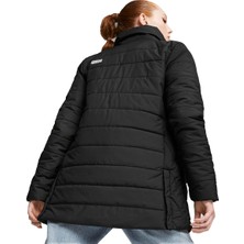 Puma Essentials Padded Kadın Siyah Mont
